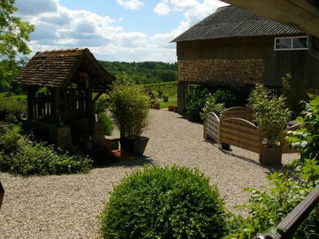 Farmstay Alpagaterie Juillac (Correze) Ruang foto